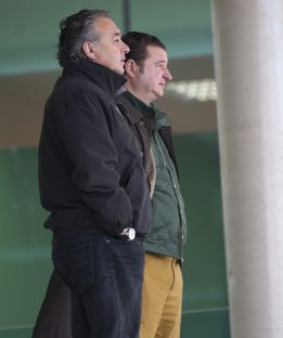 La prensa rechaza la "falta de respeto" de Ángel Lavin La prensa rechaza la "falta de respeto" de Ángel Lavin
