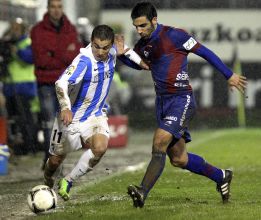 Onyewu rompe el fortín de Ipurua y encarrila los cuartos Onyewu rompe el fortín de Ipurua y encarrila los cuartos