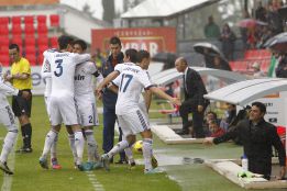 El Castilla se atascó desde el ataque de Mourinho a Toril El Castilla se atascó desde el ataque de Mourinho a Toril