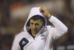 Benzema: "Quiero formar parte del equipo que gane la Décima" Benzema: "Quiero formar parte del equipo que gane la Décima"