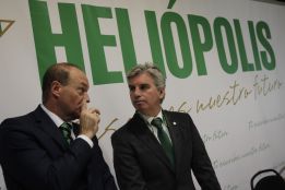 Guillén: "Mel es un ejemplo a seguir para todos en el Betis" Guillén: "Mel es un ejemplo a seguir para todos en el Betis"