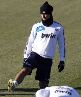Khedira: "Nuestra temporada no es digna del Real Madrid" Khedira: "Nuestra temporada no es digna del Real Madrid"