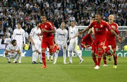 PSG, Schalke, Bayern, United y Juve, posibles rivales del Madrid PSG, Schalke, Bayern, United y Juve, posibles rivales del Madrid