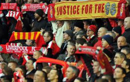 La tragedia de Hillsborough en 1989 será investigada de nuevo La tragedia de Hillsborough en 1989 será investigada de nuevo