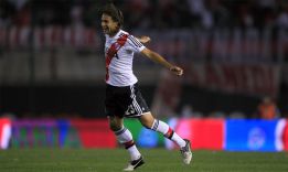 Ponzio, el mejor futbolista del River Plate según la afición Ponzio, el mejor futbolista del River Plate según la afición