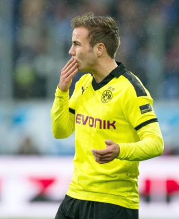 El Dortmund golea al Hannover y pasa a cuartos de la Copa El Dortmund golea al Hannover y pasa a cuartos de la Copa