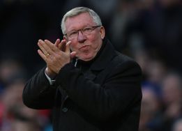 Ferguson: "Pep me dijo que ahora no quiere entrenar" Ferguson: "Pep me dijo que ahora no quiere entrenar"