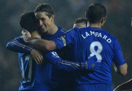 El Chelsea goleó al Leeds con un tanto de Mata y otro de Torres El Chelsea goleó al Leeds con un tanto de Mata y otro de Torres