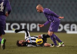 Carrizo y Borja Valero llevan a Lazio y Fiorentina a cuartos Carrizo y Borja Valero llevan a Lazio y Fiorentina a cuartos