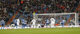 La afluencia al coliseo blanco cae en 5.000 espectadores La afluencia al coliseo blanco cae en 5.000 espectadores
