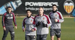 Mathieu pide irse a curarse a Francia después del parón Mathieu pide irse a curarse a Francia después del parón
