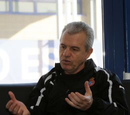 "El Espanyol que quiero se verá cuando tengamos 42 puntos" "El Espanyol que quiero se verá cuando tengamos 42 puntos"