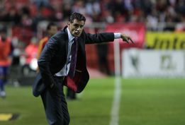 "Siempre partimos con intención de ganar, ahora es necesidad" "Siempre partimos con intención de ganar, ahora es necesidad"