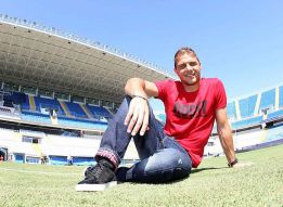 Joaquín: "El Oporto puede ser el más complicado de los rivales" Joaquín: "El Oporto puede ser el más complicado de los rivales"