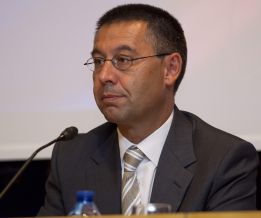 Bartomeu: "El nombre del Milán siempre nos atemoriza" Bartomeu: "El nombre del Milán siempre nos atemoriza"