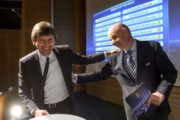 Leonardo: "Será difícil, la gente es muy caliente en Valencia" Leonardo: "Será difícil, la gente es muy caliente en Valencia"