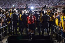 Tigre denuncia en Conmebol por la agresión en Brasil Tigre denuncia en Conmebol por la agresión en Brasil