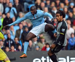 Yayá Touré repite como Mejor Jugador Africano del Año Yayá Touré repite como Mejor Jugador Africano del Año