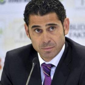 Mensaje al Madridismo de Fernando hierro Mensaje al Madridismo de Fernando hierro