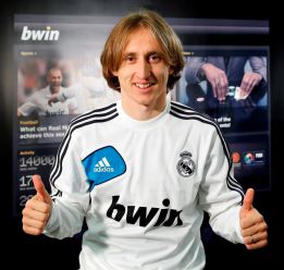 Modric: "El vestuario del Madrid está unido y así seguiremos" Modric: "El vestuario del Madrid está unido y así seguiremos"