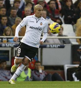 Feghouli: "Quiero seguir aquí" Feghouli: "Quiero seguir aquí"