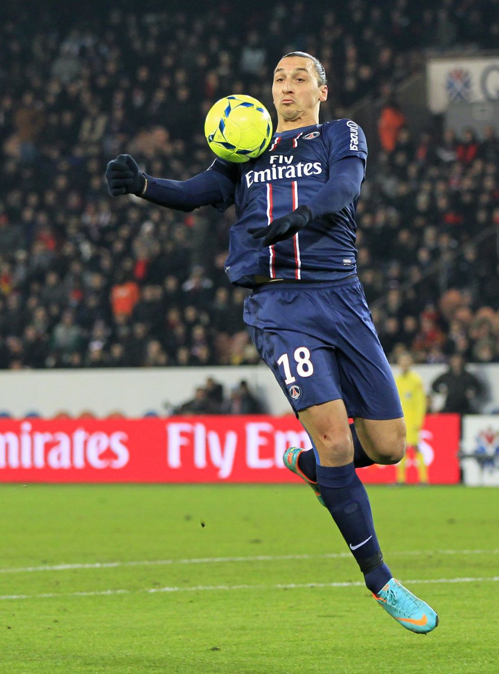 PSG: más cauto en Europa y con Ibrahimovic en gran estado