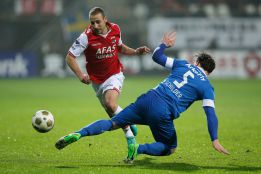 El Twente toma el liderato al ganar a domicilio al AZ Alkmaar El Twente toma el liderato al ganar a domicilio al AZ Alkmaar