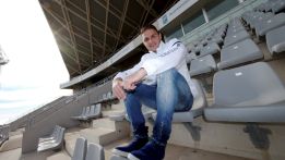 Joaquín prolonga su contrato con el Málaga hasta 2014 Joaquín prolonga su contrato con el Málaga hasta 2014