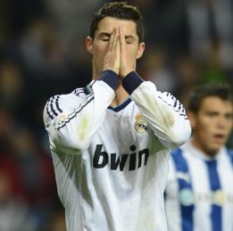 Cristiano Ronaldo: "Si le marco al United no lo celebraré..." Cristiano Ronaldo: "Si le marco al United no lo celebraré..."