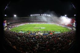 Si hay mundo, al Calderón Si hay mundo, al Calderón