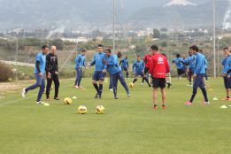 Toño se queda fuera de la convocatoria ante Osasuna Toño se queda fuera de la convocatoria ante Osasuna