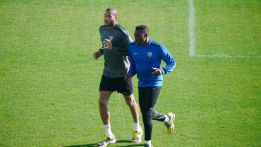 Pellegrini ya ha decidido quiénes enfrentarán al Madrid Pellegrini ya ha decidido quiénes enfrentarán al Madrid