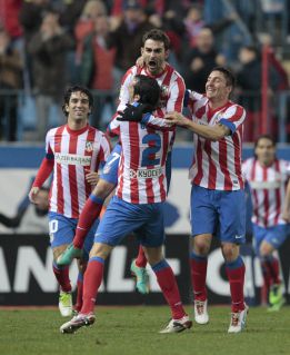 Adrián: "En 2013 queremos seguir como ahora o mejor" Adrián: "En 2013 queremos seguir como ahora o mejor"