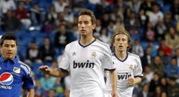 El tridente contra el Elche El tridente contra el Elche