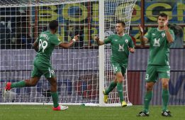 El Rubin Kazan no es el equipo que complicó al Barcelona El Rubin Kazan no es el equipo que complicó al Barcelona