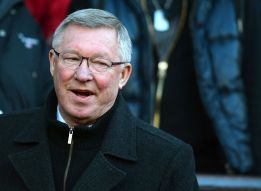 Fergie bromea: "Una cláusula impide a CR7 medirse al United" Fergie bromea: "Una cláusula impide a CR7 medirse al United"