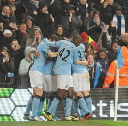 El City resucita en el tiempo añadido y Arteta vuelve a marcar El City resucita en el tiempo añadido y Arteta vuelve a marcar