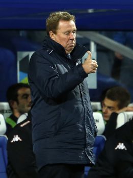 Redknapp: "Aquí la gente cobra mucho para lo que hace" Redknapp: "Aquí la gente cobra mucho para lo que hace"
