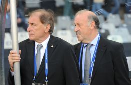 Toni Grande: "La suplencia de Casillas es muy sorprendente" Toni Grande: "La suplencia de Casillas es muy sorprendente"