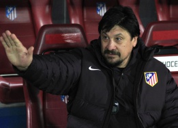 Burgos: "El equipo lo dio todo" Burgos: "El equipo lo dio todo"