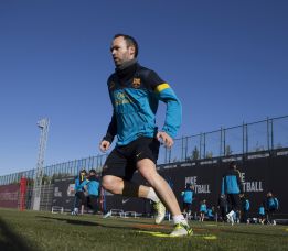 El Barça quiere ganar por Tito El Barça quiere ganar por Tito