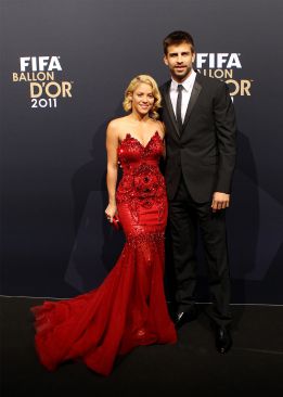 El hijo de Piqué y Shakira será socio culé en cuanto nazca El hijo de Piqué y Shakira será socio culé en cuanto nazca
