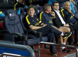 Roura: "El once estaba hablado" Roura: "El once estaba hablado"