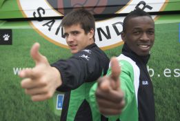 El Racing de Santander podría ser colista en el Escartín El Racing de Santander podría ser colista en el Escartín