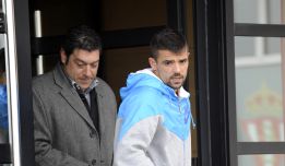 El Sporting espera encontrar montado el autobús del Huesca El Sporting espera encontrar montado el autobús del Huesca