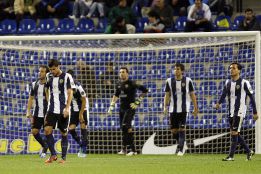 El técnico del Hércules decidirá sobre los expedientados El técnico del Hércules decidirá sobre los expedientados