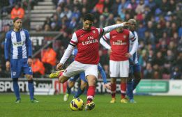 Mikel Arteta deja al Arsenal en puestos de Champions League Mikel Arteta deja al Arsenal en puestos de Champions League