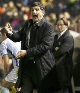 Mendilibar: "Fueron mejores que nosotros y merecieron ganar" Mendilibar: "Fueron mejores que nosotros y merecieron ganar"
