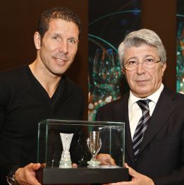Después de las vacaciones el Cholo cerrará su renovación Después de las vacaciones el Cholo cerrará su renovación