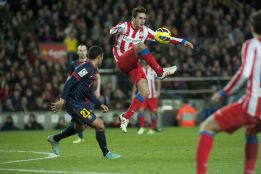 "2012 fue un año espectacular para todos los atléticos" "2012 fue un año espectacular para todos los atléticos"